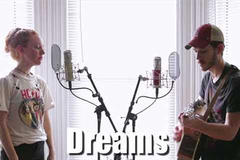 Dreams - (Fleetwood Mac) Acoustic Cover by The Running Mates