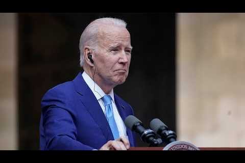 Biden ‘surprised’ government records found at old office