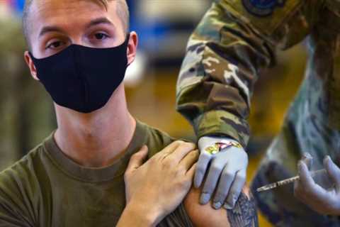 Pentagon Drops COVID-19 Vaccine Mandate for Troops