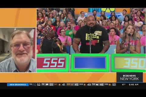 Drew Carey previews tonight’s episode of “The Price is Right”