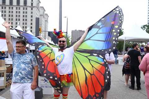 Pride CLE returns to downtown Cleveland this June – Cleveland Scene