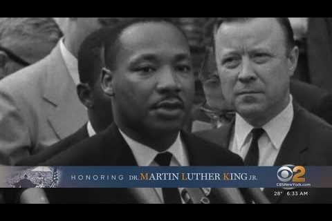 Various events pay tribute to Rev. Dr. Martin Luther King, Jr.