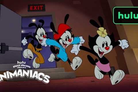 Animaniacs | Season 3 Trailer | Hulu