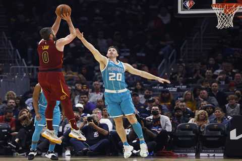 The Cleveland Cavaliers don’t have to trade Kevin Love to get Gordon Hayward