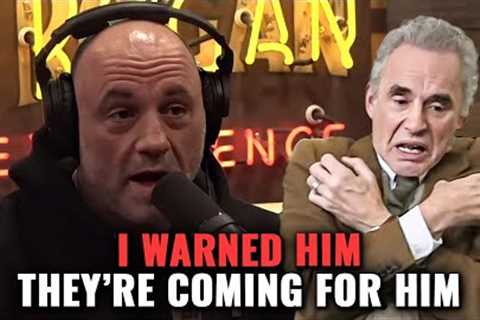 Joe Rogan: What''s Happening To Jordan Peterson Is INSANE!!