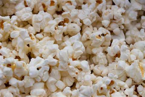 Indiana is the nation’s leader in popcorn production