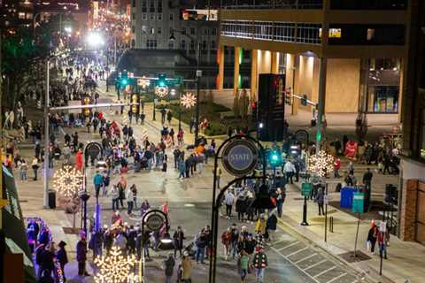 Attendance for Rockford’s Stroll on State up in 2022