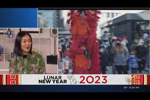 Celebrating Lunar New Year 2023