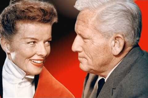 Why Spencer Tracy Hid His Affair with Katharine Hepburn for Decades