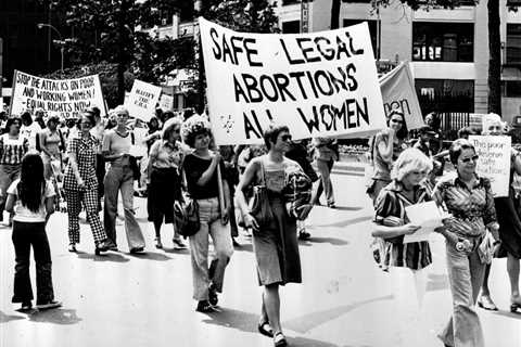 A look back at the fight for abortion rights in Michigan and nationwide ⋆