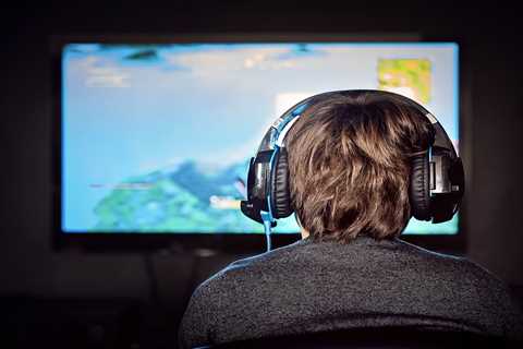 Video Game Addiction: Noticing Warning Signs, Getting Help