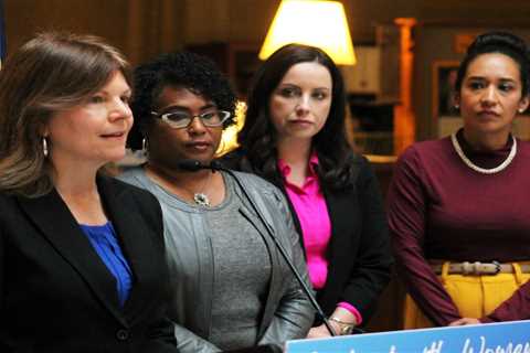 Indiana Democrats are kicking off their “Contract With Women” tour in the latest campaign