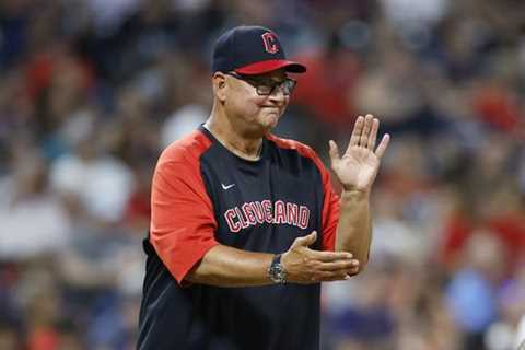 Terry Francona’s scooter stolen in Cleveland – The Boston Globe