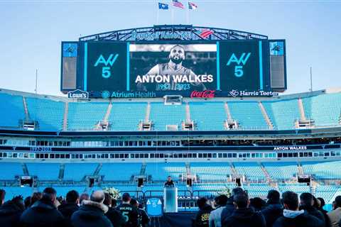 Remembering Anton Walkes | Celebration of Life