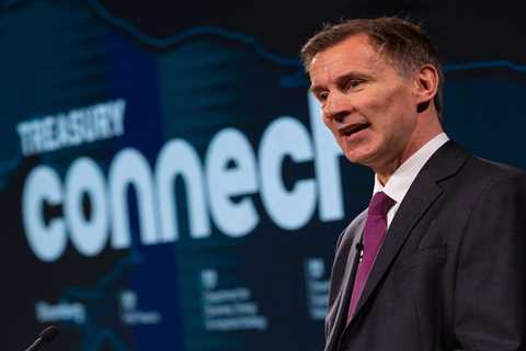 Jeremy Hunt urges 5million newly-retired Brits to get back to work to help economy