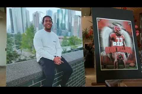 Funeral held in New Jersey for UGA football player Devin Willock