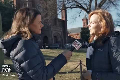 Watch: Anti-Abortion Activists Rally in DC in a Watershed Moment for Their Movement