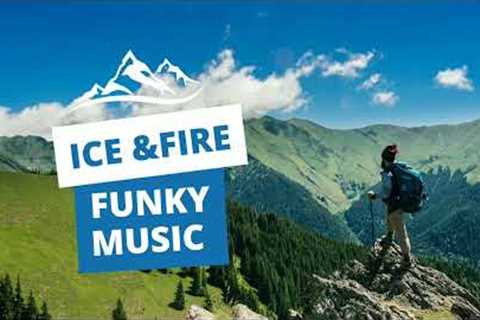 (No Copyright Music)Ice & Fire  [Funk Music]