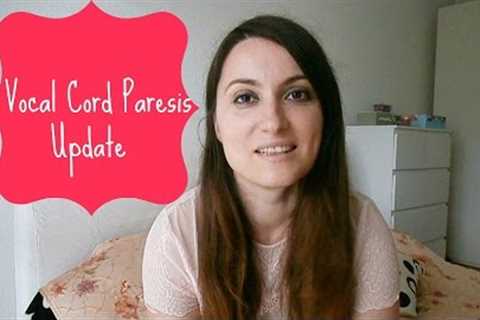 Vocal Cord Paralysis Update