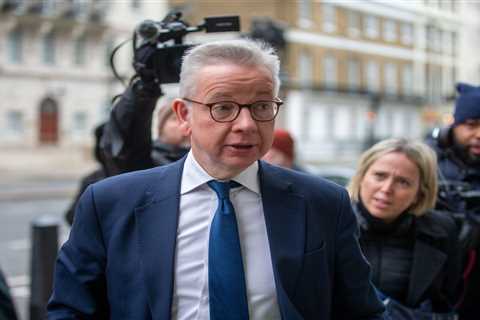 A big pay rise for teachers would fuel inflation, Michael Gove warns