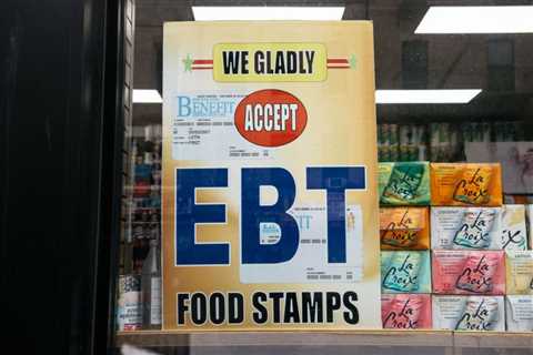 Food stamp recipients sue NYC over SNAP delays