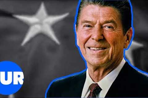 How Ronald Reagan Became A Governer Before He Became President | Our History