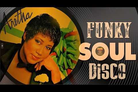 Classic 70''s 80''s Disco Funk Soul - Cheryl Lynn, Rick James, S.O.S Band, Kool and The Gang and..