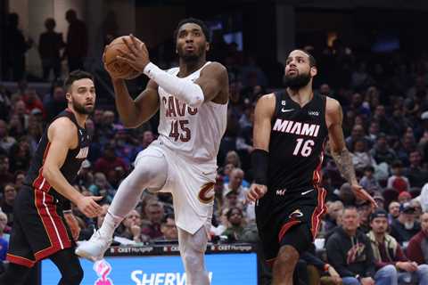 Cleveland Cavaliers vs Miami Heat Odds, Preview, Injury Report, Lineups, TV