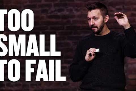 Too Small To Fail | You In 5 Years, Part 3 | Pastor Levi Lusko