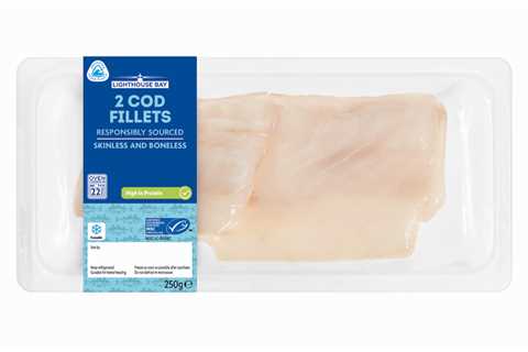 Lidl releases product packaging made from ocean-bound plastic News –