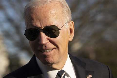 President Joe Biden visits New York City to discuss Hudson River Tunnel Project