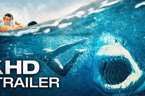 GREAT WHITE Trailer (2021)