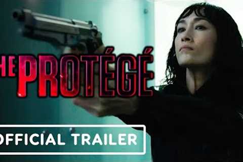 The Protégé - Exclusive Official Trailer (2021) Maggie Q, Samuel L. Jackson, Michael Keaton