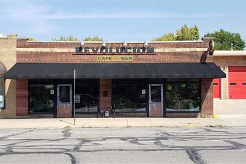 One of the best burger joints in Indiana is a Mexican eatery