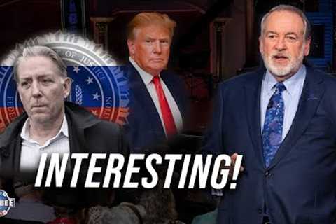 NEW Details Concerning Trump Investigation REVEALED | Huckabee