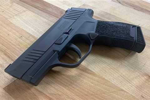 Sig Sauer P365, Tested and Reviewed