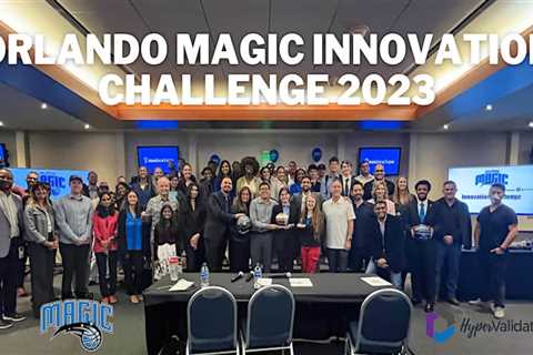 Orlando Magic Host Second Annual Innovation Challenge in February