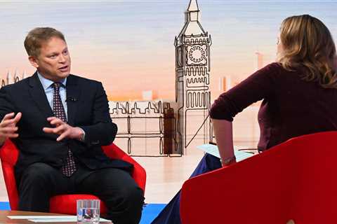 Migrants entering UK illegally ‘shouldn’t get rights’, declares Grant Shapps