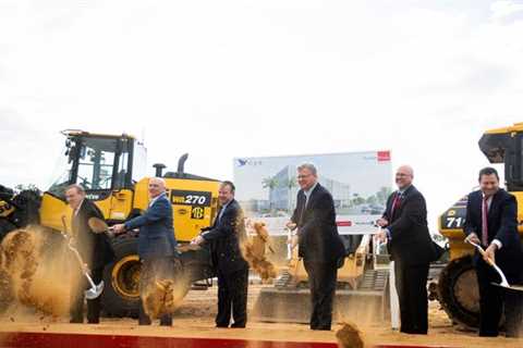 Tallahassee Memorial breaks ground on facility in Panama City Beach