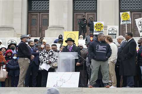 Hinds County democrats speak out against creating a special judicial district in Jackson