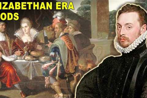 What Food Was Actually Like in the Elizabethan Period