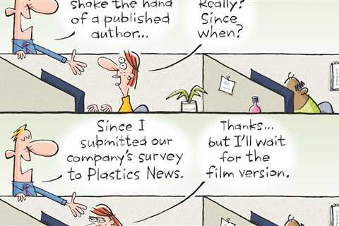 Plastics News makes lists throughout the year, not simply throughout the vacations