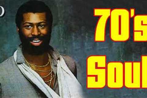 70''s Soul   Commodores, Smokey Robinson, Tower Of Power, Al Green, Al Green & More