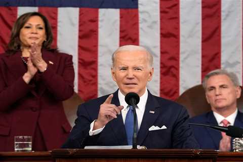 Health Policies Were a Prominent Theme in Biden’s State of the Union Speech