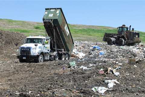 City looking for services to plastic and glass recycling issue