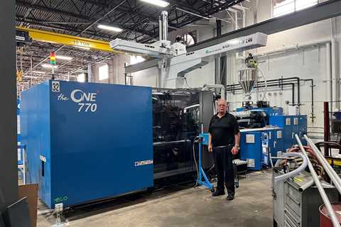 Quantum Storage Systems/M&M Plastics updates maker fleet