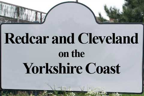 Redcar and Cleveland add “Yorkshire” to their mailing address