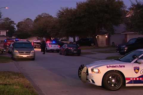 Man dies in Harris County shooting near Palomino Ridge, Mustang Corral