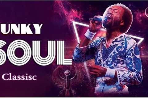 Funk Soul Classic Playlist - Earth Wind & Fire, Kool & The Gang, Luther Vandross, Patrice..