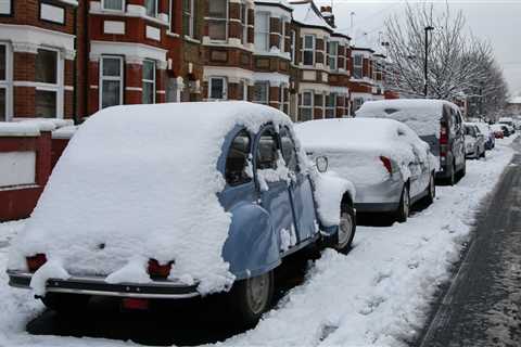 UK weather forecast: Exact date another freezing cold snap will hit Britain after brief sunny & ..